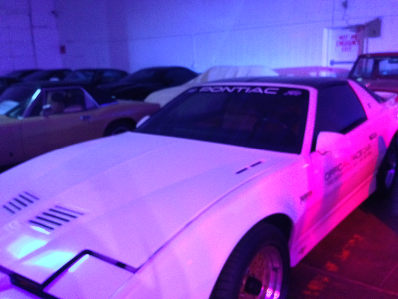 Turbo Trans Am Pace Car